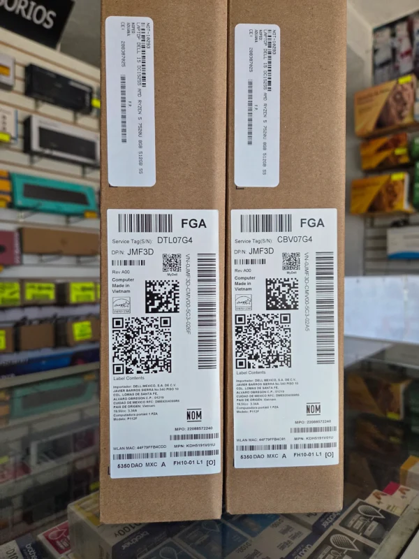 20260402_113636 LAPTOP DELL 15 DC15255 15.6" FHD RYZEN 5 7520U 8GB 512GB SSD W11H 1YW