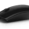 Mouse Dell Óptico MS116, Alámbrico, USB, 1000DPI, Negro
