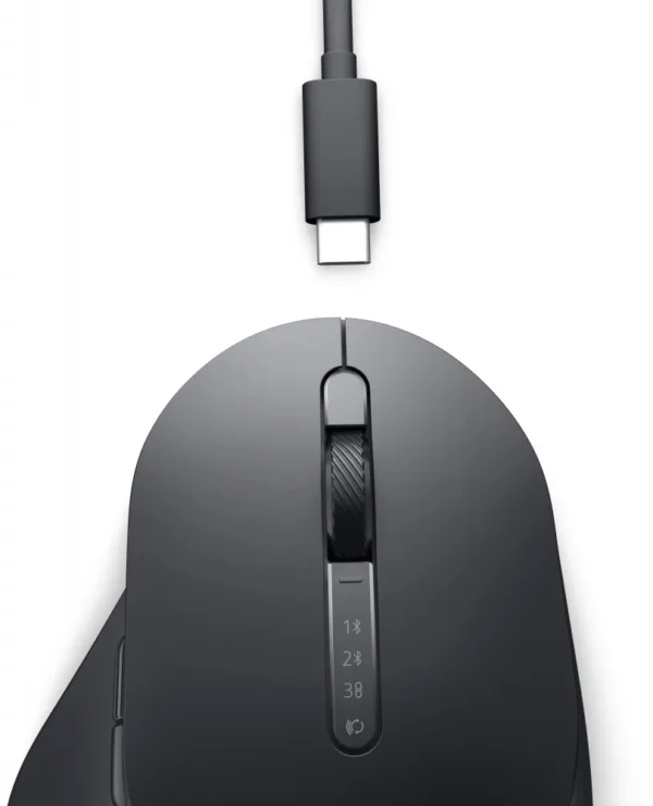 CP-DELL-570-BBBD-5adbc6 Mouse DELL MS900 Wifi+Bluetooth 8000 DPI Recargable