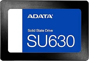 SSD 240GB UNIDAD SSD ADATA SU630 240GB SATA III 2.5" (ASU630SS-240GQ-R)