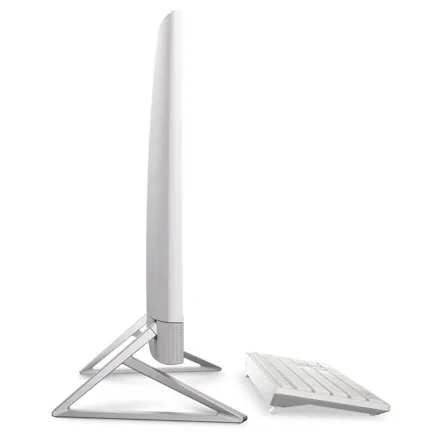 PC All in One Dell Pro EC24250 23.8 Touch Core i5-1334U 512GB SSD Ram 16GB Windows 11 Home