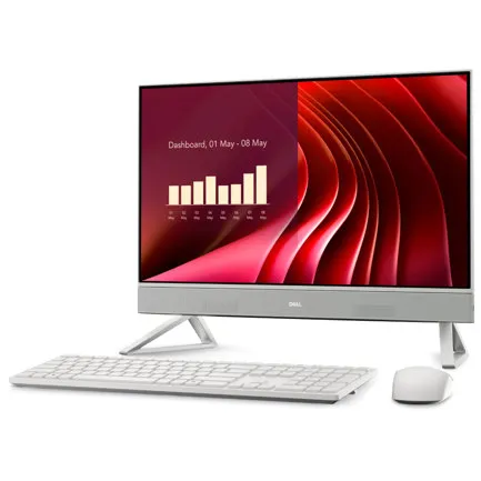 PC All in One Dell Pro EC24250 23.8 Touch Core i5-1334U 512GB SSD Ram 16GB Windows 11 Home