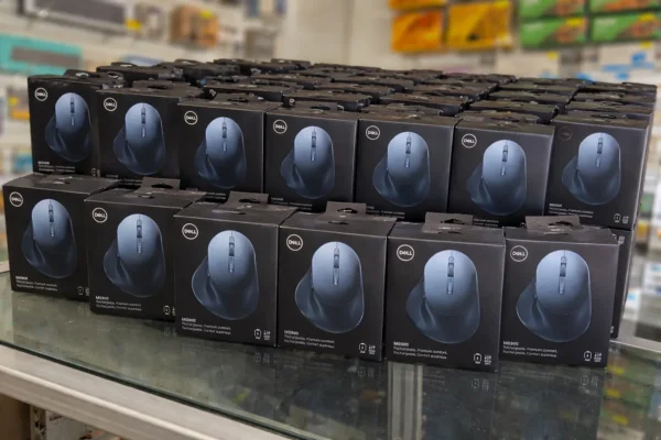 file_00000000390c71f7b83f99e9ae7bae1f Mouse DELL MS900 Wifi+Bluetooth 8000 DPI Recargable