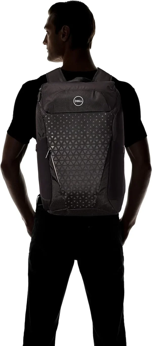 DELL Mochila para Laptop Gaming 17” Negra GM1720PM